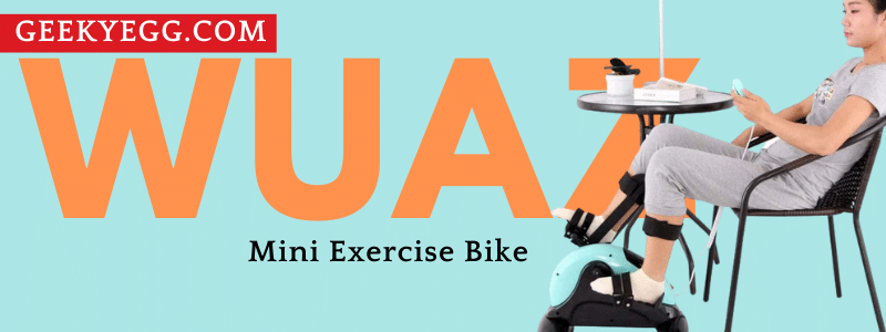 Wuaz Mini Exercise Bike