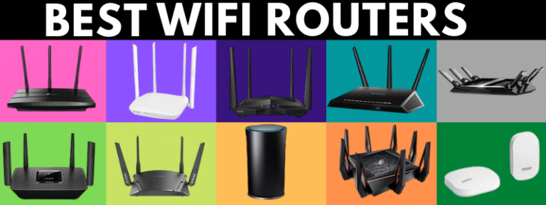 Best WiFi Router For Long Range With High Speed 2023