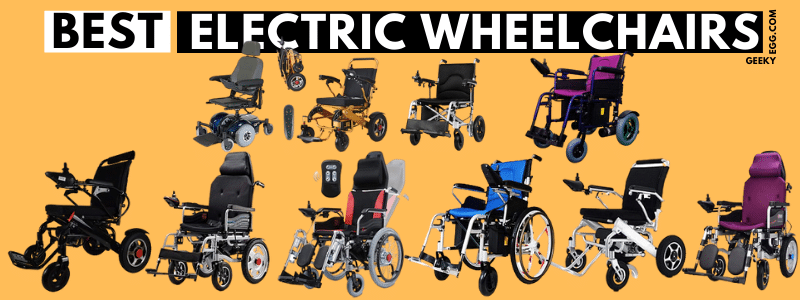 Top 10 Best Electric WheelChairs 2021 to Buy Right Now