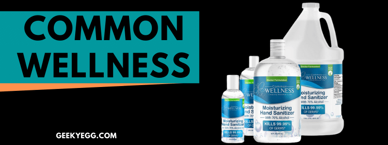 Best Hand Sanitizer for Sensitive Skin 2023 Common Wellness