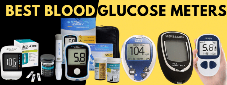 Best Blood Glucose Meter for Home 2023