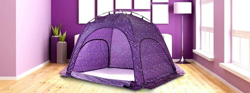 Best Bed Tents For Kids & Toddlers 2023 FeelingLove Bed Tent
