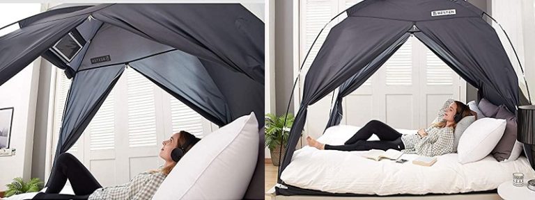 Best Bed Tents For Kids & Toddlers 2023