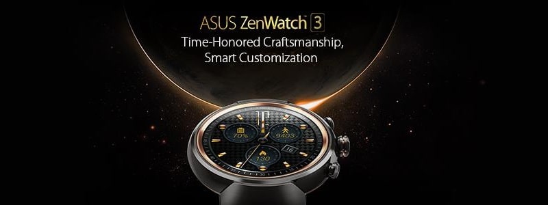 ASUS ZenWatch 3