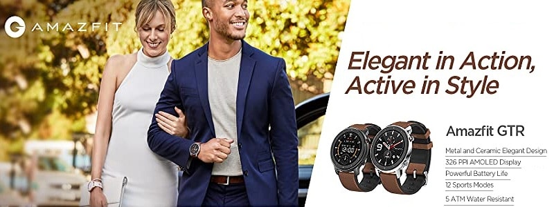 Amazfit GTR