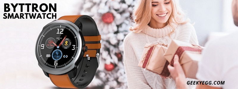 Byttron Smart Watch