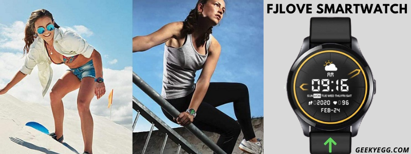 FJLove Smartwatch
