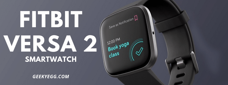 Fitbit Versa 2