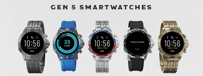 Fossil Gen5 Garrate