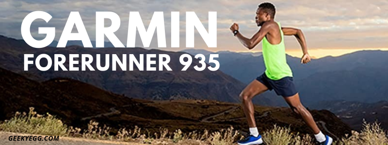 Garmin Forerunner 935