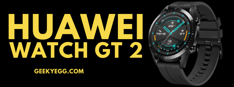 HUAWEI Watch GT 2