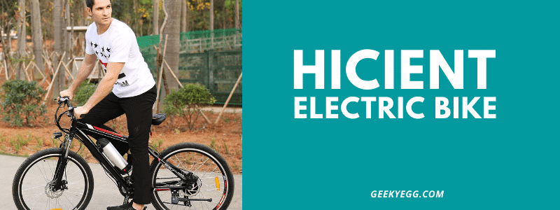 Hicient Electric Bike