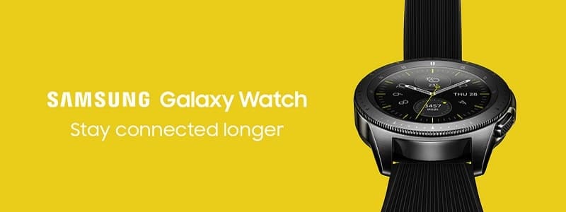 Samsung Galaxy Watch