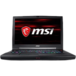 MSI GT75 Titan