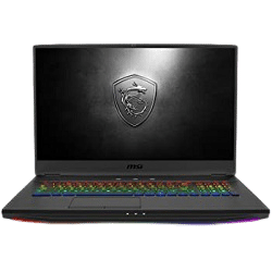 MSI GT76 Titan