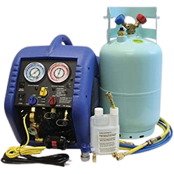 Top 10 Best Refrigerant Recovery Machines 2022