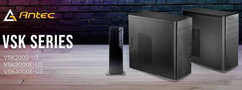 Antec VSK4000E-U3