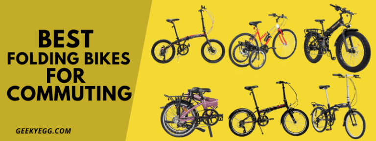 Best Folding Bikes For Commuting 2022