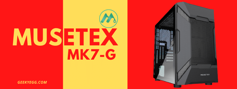 MUSETEX MK7-G
