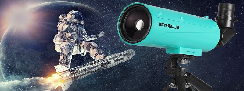 Best Telescopes to see Planets 2023 Maksutov Cassegrain Telescope