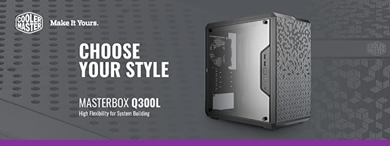 MasterBox Q300L