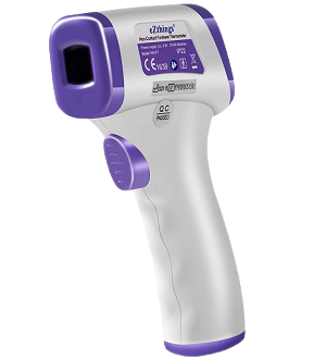 Top 10 Best No Touch Forehead Thermometers 2021