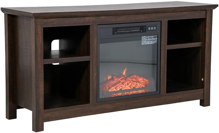 Top 10 Best Electric Fireplace Heater inserts 2021