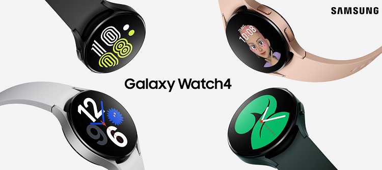 SAMSUNG Galaxy Watch 4