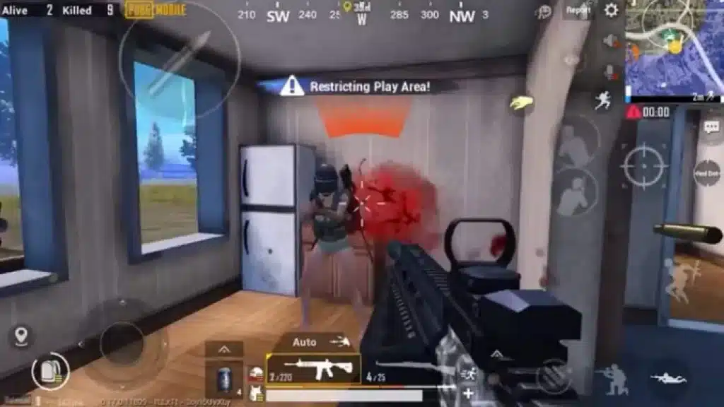 Mastering Close Range Combat Technique