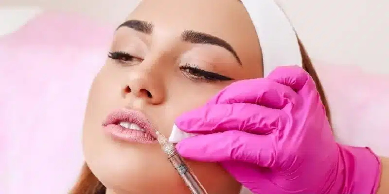 How to Treat Cold Sores After Lip Fillers?